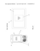 SYSTEM AND METHOD FOR NAVIGATING BETWEEN USER INTERFACE ELEMENTS ACROSS     PAIRED DEVICES diagram and image