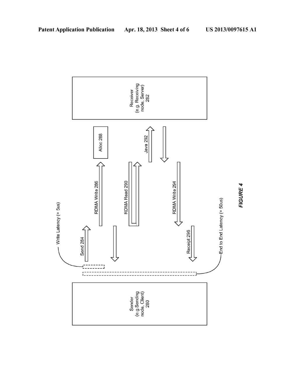 SYSTEM AND METHOD FOR PROVIDING A MESSAGING APPLICATION PROGRAM INTERFACE - diagram, schematic, and image 05