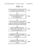 SEAMLESS SERVICE INFORMATION PROVIDING SCHEME diagram and image