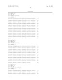 SOYBEAN NODULATION FACTOR RECEPTOR PROTEINS, ENCODING NUCLEIC ACIDS AND     USES THEREFOR diagram and image