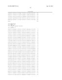 SOYBEAN NODULATION FACTOR RECEPTOR PROTEINS, ENCODING NUCLEIC ACIDS AND     USES THEREFOR diagram and image