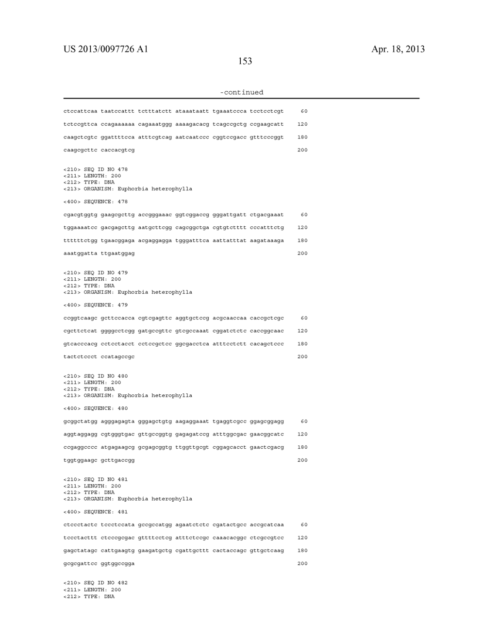 METHODS AND COMPOSITIONS FOR WEED CONTROL - diagram, schematic, and image 155