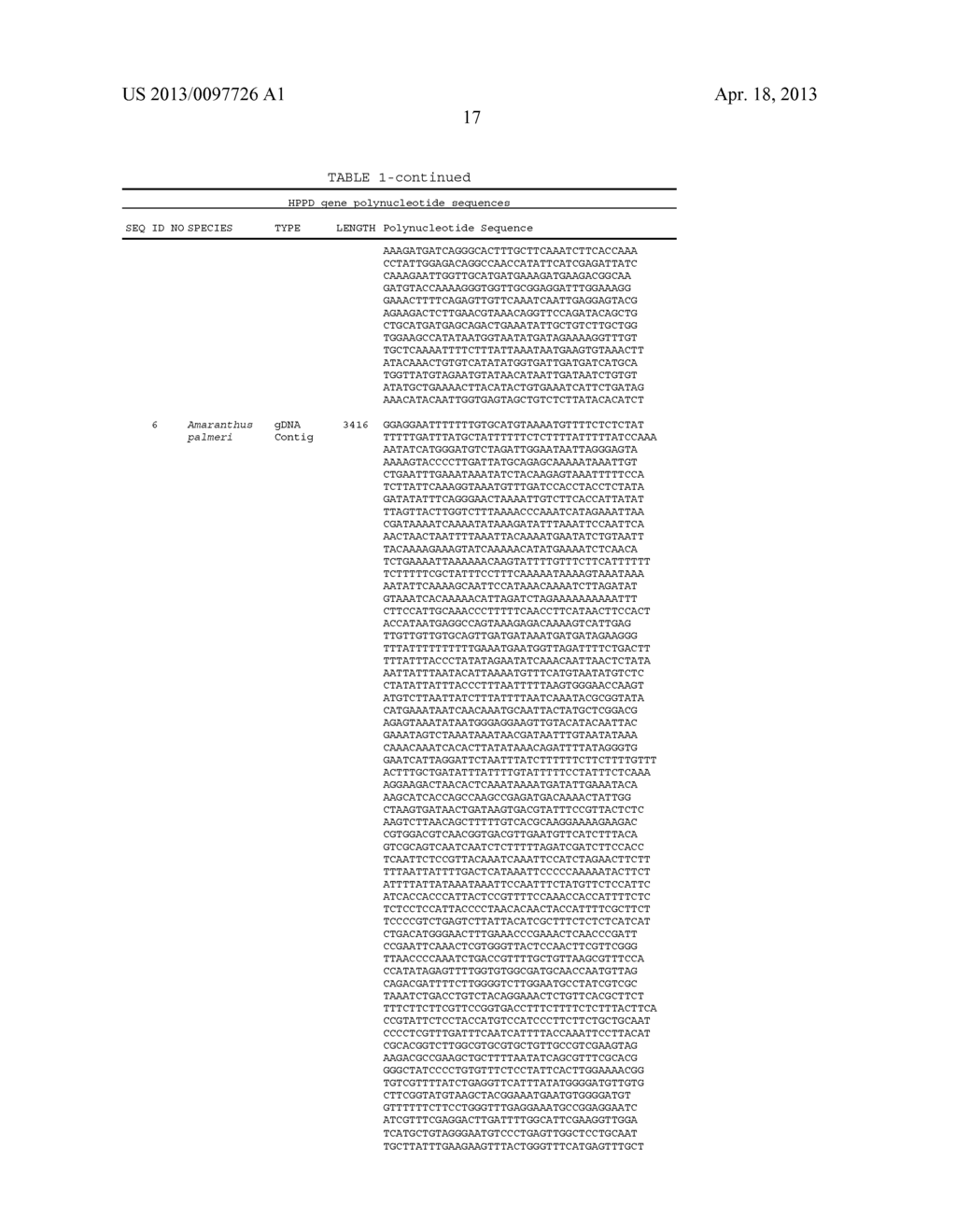 METHODS AND COMPOSITIONS FOR WEED CONTROL - diagram, schematic, and image 19