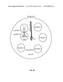 Scanning probe microscopy-based metrology tool with a vacuum partition diagram and image