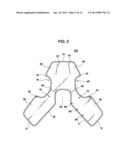 Outer Garment for the Handicapped or Elderly diagram and image