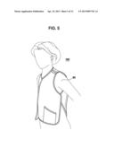 Outer Garment for the Handicapped or Elderly diagram and image