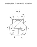 Outer Garment for the Handicapped or Elderly diagram and image