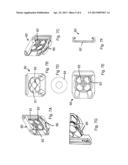 CLAMPING BUCKLE FOR BELTS AND STRAPS diagram and image