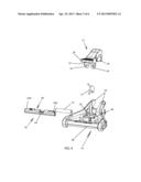 Lockable Snap-Clip Fastener diagram and image