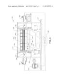 APPARATUS FOR FORMING A BLOWER WHEEL HAVING LONGITUDINALLY INCLINED BLADES diagram and image