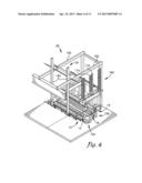 AUTOMATED MULTI-STAGE MACHINE FOR FORMING COMPOSITE DETAILS diagram and image