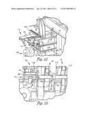 AUTOMATED MULTI-STAGE MACHINE FOR FORMING COMPOSITE DETAILS diagram and image