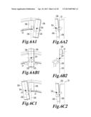 PROCESSING METHOD AND PROCESSING DEVICE FOR CONCAVE-CONVEX GEAR diagram and image