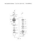 PORTABLE COORDINATE MEASUREMENT MACHINE HAVING A REMOVABLE EXTERNAL SENSOR diagram and image