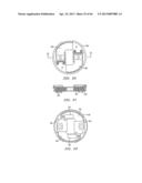 PORTABLE COORDINATE MEASUREMENT MACHINE HAVING A REMOVABLE EXTERNAL SENSOR diagram and image