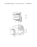 PORTABLE COORDINATE MEASUREMENT MACHINE HAVING A REMOVABLE EXTERNAL SENSOR diagram and image