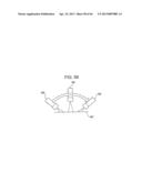 PORTABLE COORDINATE MEASUREMENT MACHINE HAVING A REMOVABLE EXTERNAL SENSOR diagram and image