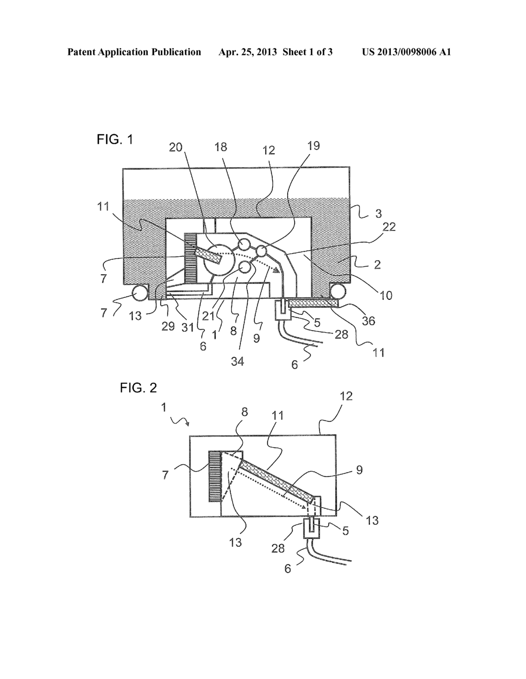 DEVICE, HAVING A SYSTEM HEATING UNIT, FOR PROVIDING A REDUCING AGENT, HEAT     TRANSFER METHOD AND MOTOR VEHICLE - diagram, schematic, and image 02