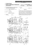 METERLESS HYDRAULIC SYSTEM HAVING MULTI-CIRCUIT RECUPERATION diagram and image