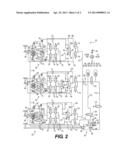 METERLESS HYDRAULIC SYSTEM HAVING MULTI-CIRCUIT RECUPERATION diagram and image