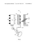 Hybrid solar/non-solar energy generation system and method diagram and image