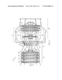 GAS TURBINE ENGINE COOLING SYSTEMS HAVING HUB-BLEED IMPELLERS AND METHODS     FOR THE PRODUCTION THEREOF diagram and image