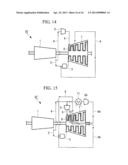 COOLNG STRUCTURE FOR RECOVERY-TYPE AIR-COOLED GAS TURBINE COMBUSTOR diagram and image