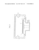 TEMPERATURE CONTROL DEVICE diagram and image