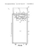 HIGH PERFORMANCE REFRIGERATOR HAVING DUAL EVAPORATOR diagram and image