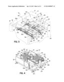 HIGH PEFORMANCE REFRIGERATOR HAVING SACRIFICAL EVAPORATOR diagram and image