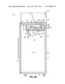 HIGH PEFORMANCE REFRIGERATOR HAVING SACRIFICAL EVAPORATOR diagram and image