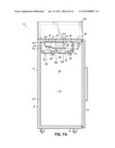 HIGH PEFORMANCE REFRIGERATOR HAVING SACRIFICAL EVAPORATOR diagram and image