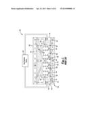 VAPOR COMPRESSION COOLING SYSTEM WITH IMPROVED ENERGY EFFICIENCY THROUGH     ECONOMIZATION diagram and image