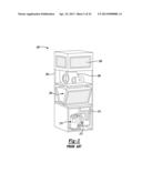 VAPOR COMPRESSION COOLING SYSTEM WITH IMPROVED ENERGY EFFICIENCY THROUGH     ECONOMIZATION diagram and image