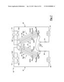 VAPOR COMPRESSION COOLING SYSTEM WITH IMPROVED ENERGY EFFICIENCY THROUGH     ECONOMIZATION diagram and image