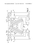 VAPOR COMPRESSION COOLING SYSTEM WITH IMPROVED ENERGY EFFICIENCY THROUGH     ECONOMIZATION diagram and image