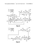 VAPOR COMPRESSION COOLING SYSTEM WITH IMPROVED ENERGY EFFICIENCY THROUGH     ECONOMIZATION diagram and image