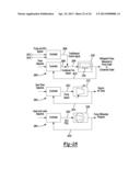 VAPOR COMPRESSION COOLING SYSTEM WITH IMPROVED ENERGY EFFICIENCY THROUGH     ECONOMIZATION diagram and image