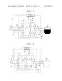 DEVICE AND METHOD FOR CONTROLLING COMPRESSOR, AND REFRIGERATOR INCLUDING     SAME diagram and image