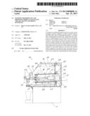 MACHINE FOR PRODUCING AND DISPENSING PRODUCTS SUCH AS ICE CREAMS, GRANITA     OR FROZEN BEVERAGES diagram and image