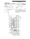 REFRIGERATOR APPLIANCE WITH ICE DISPENSER diagram and image