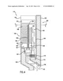 REFRIGERATOR APPLIANCE WITH ICE DISPENSER diagram and image