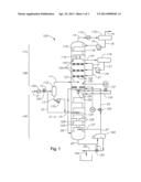 Cryogenic Systems For Removing Acid Gases From A Hydrocarbon Gas Stream     Using Co-Current Separation Devices diagram and image