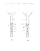 HINGED BACKING APPARATUS FOR JEWELRY AND PIERCINGS diagram and image