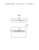 SHAPE MEASURING DEVICE, SHAPE MEASURING METHOD, AND GLASS PLATE     MANUFACTURING METHOD diagram and image