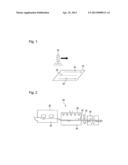 PROCESS FOR PRODUCING GLASS SUBSTRATE PROVIDED WITH ALUMINUM     OXIDE-CONTAINING SILICON OXIDE FILM diagram and image