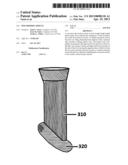 FINE HOSIERY ARTICLE diagram and image