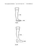 FINE HOSIERY ARTICLE diagram and image