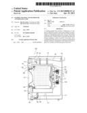 WASHING MACHINE AND METHOD FOR CONTROLLING SAME diagram and image