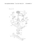 CLOTH TREATING APPARATUS diagram and image